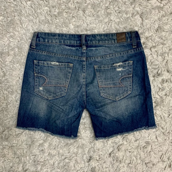 American Eagle jean shorts - Picture 2 of 4